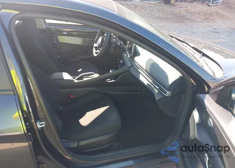 2023 Hyundai Elantra Sel из США, поврежденный, VIN 5NPLM4AGXPH118395